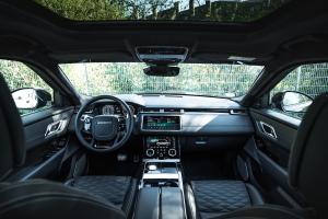 Land Rover Range Rover Velar SV 600 by Manhart Racing 2020 года 